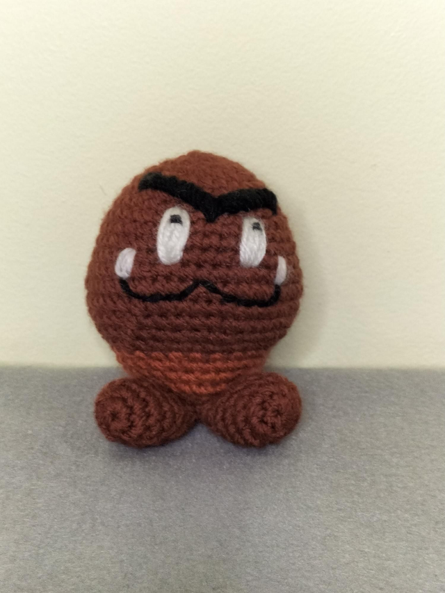 MARIO Goomba