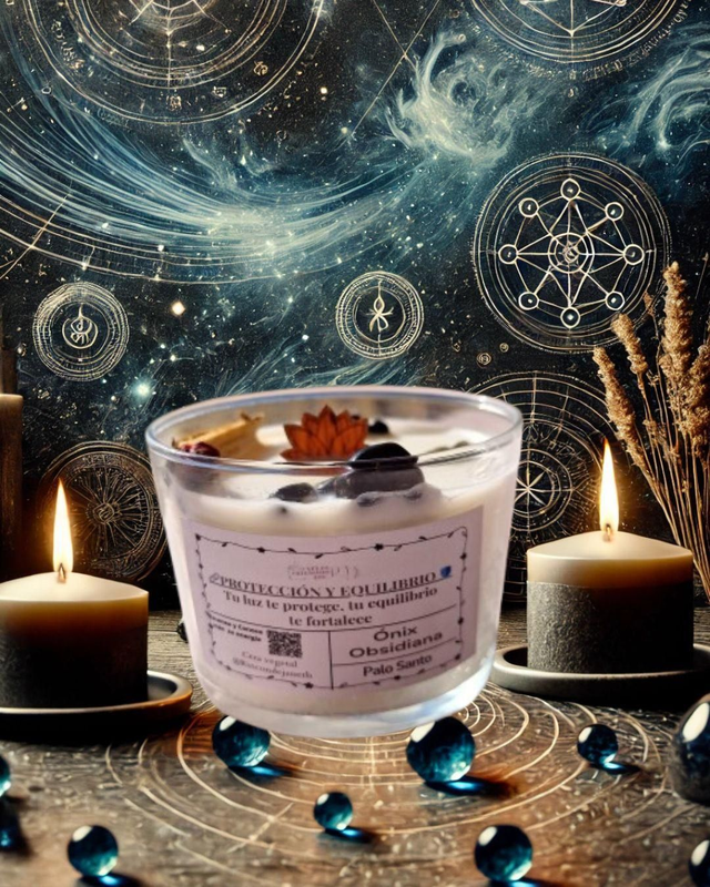 PROTECCIÓN Y EQUILIBRIO 🛡️🔗(Colección Luz Interior)