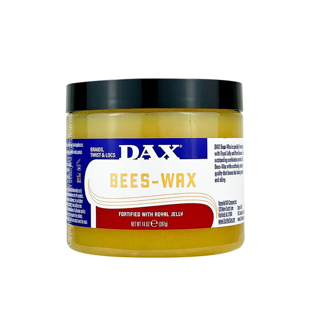 Dax Bees-Wax with Royal Jelly 14oz