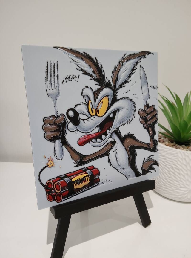 Vil Coyote