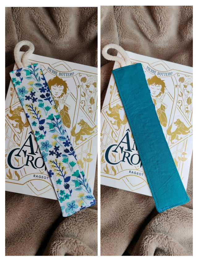 Marque page &quot;personnalisé&quot;