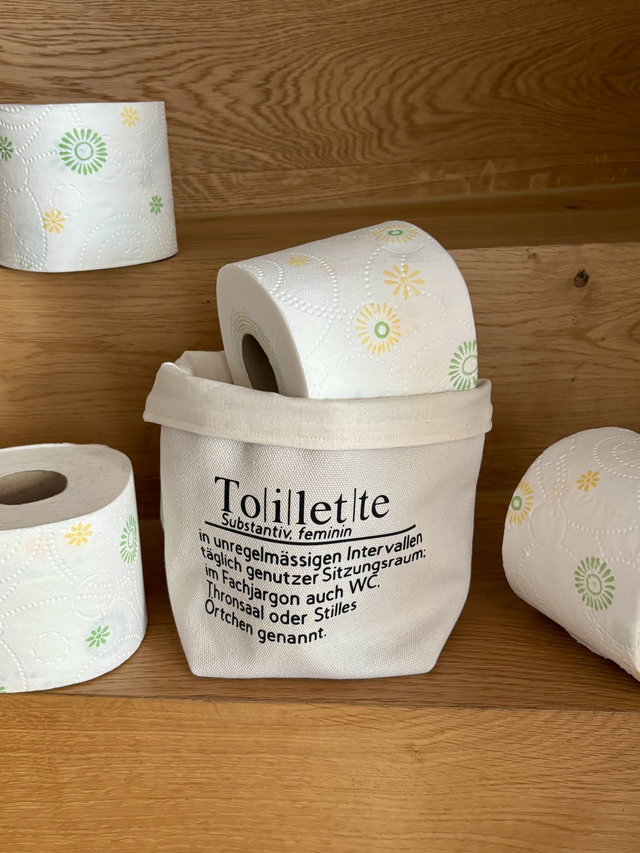 Toilette
