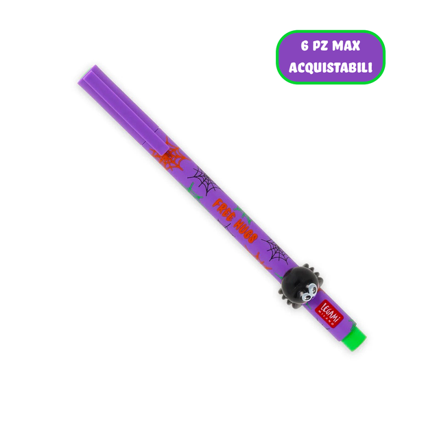 Penna Gel - Halloween - Lovely Friends