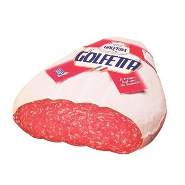 100 g Salame golfetta 