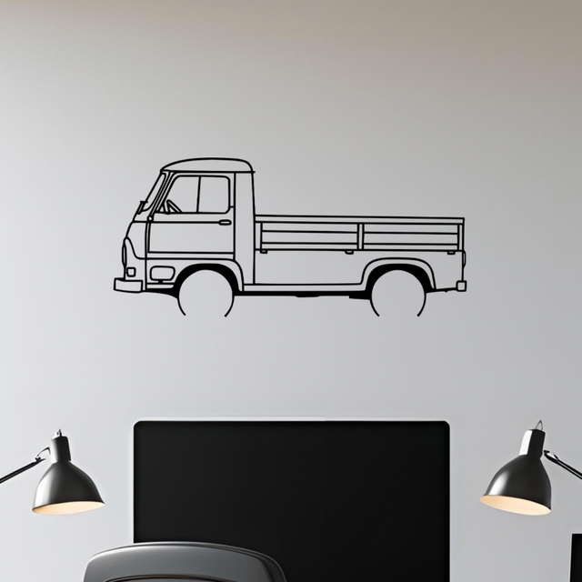 Estafette pick-up 