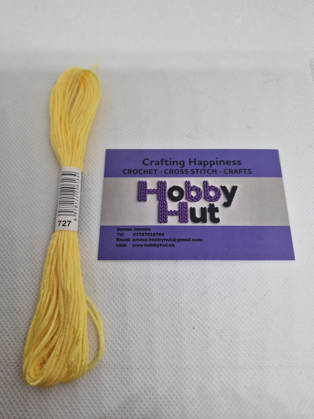 Embroidery Thread - 727