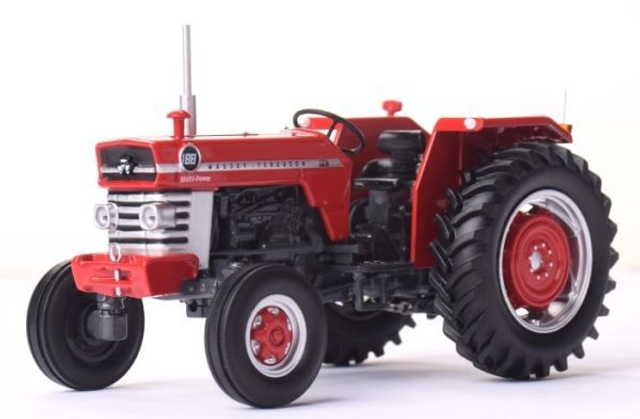 Massey Ferguson 188 sans cabine 2x4 510