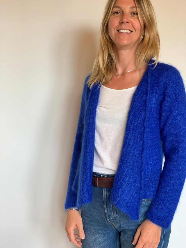 Gilet Marguerite