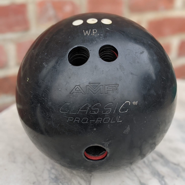 Boule de bowling