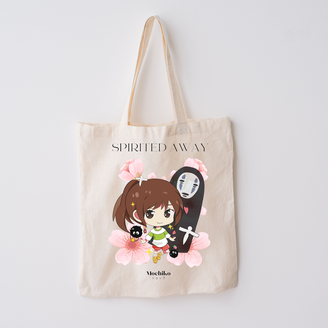 TOTE BAG CHIHIRO
