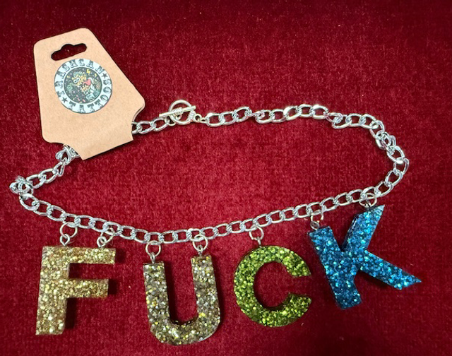 Necklace Fuck 