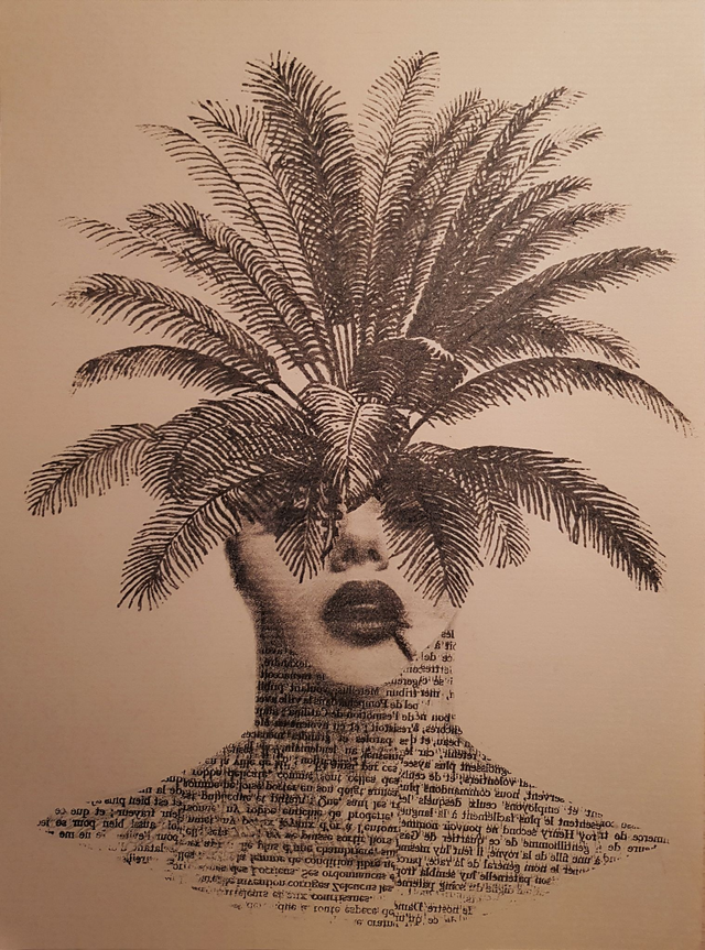 "Entangled Crown" Original Artwork 