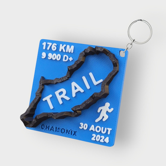 Porte Clés Event Personnalisé