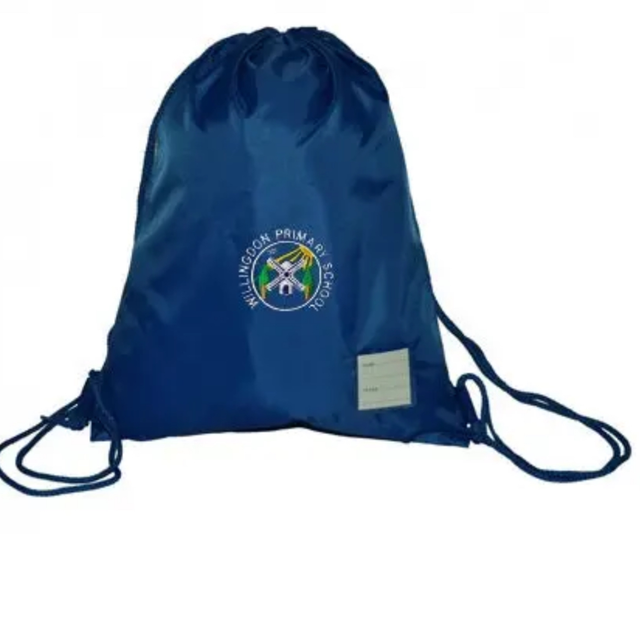 Logo PE bags