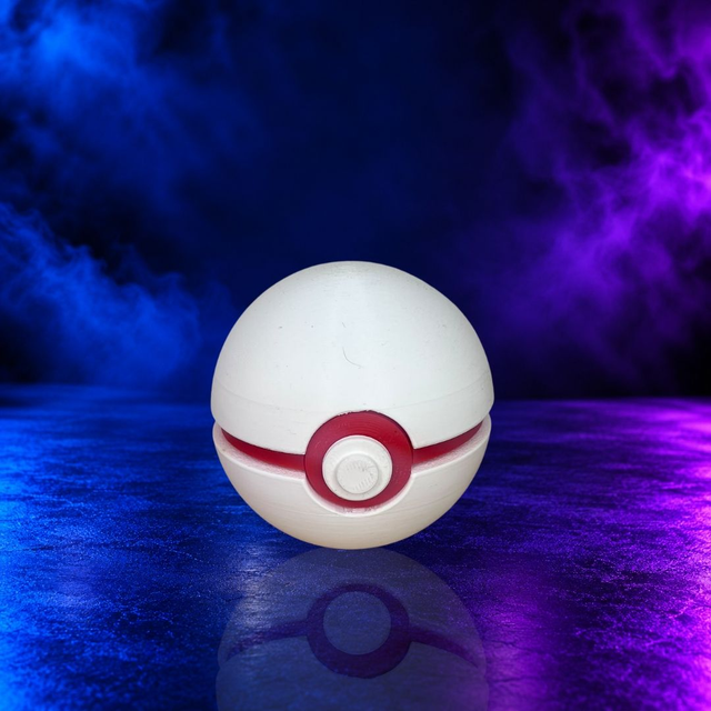 Poke Ball - Honor Ball