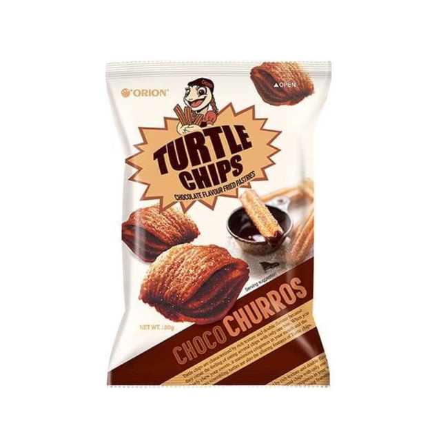 Turtle Churros
