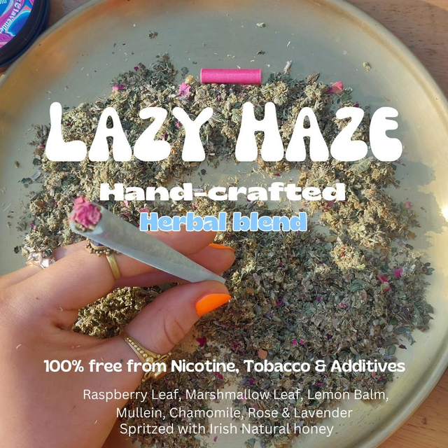 Lazy Haze 