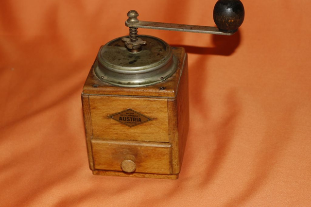 Kaffeemühle Austria