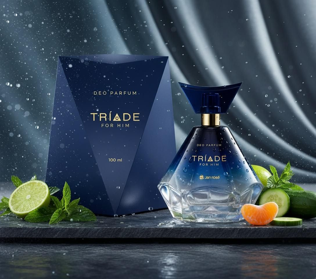 TRÍADE FOR HIM 100ML