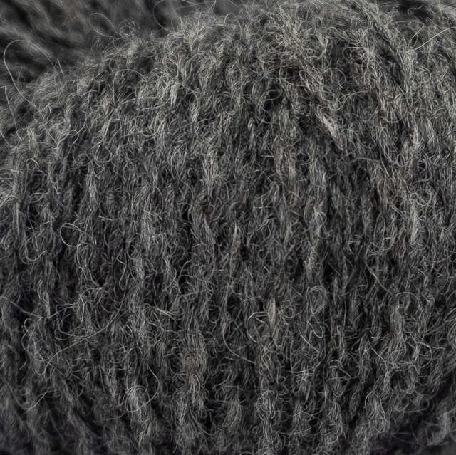 Varde Pelsullgarn 0144 - Charcoal