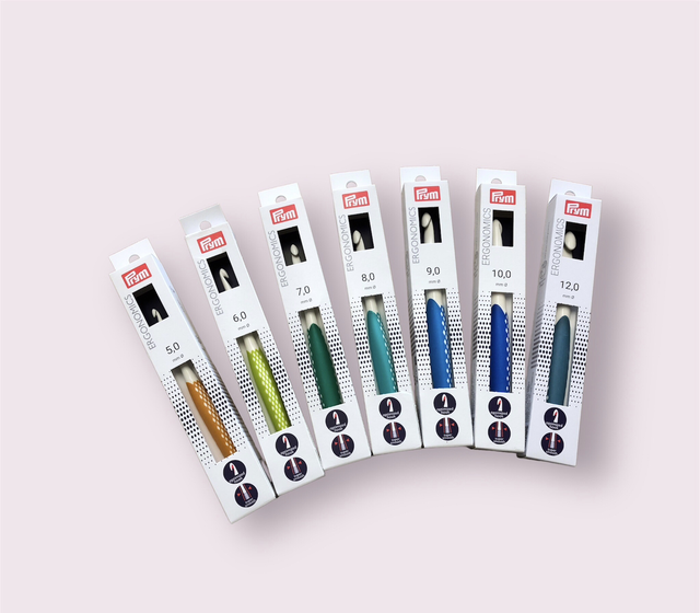 Prym Ergonomics Crochet Hook