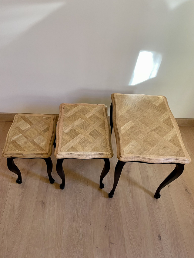 Tables basses gigognes