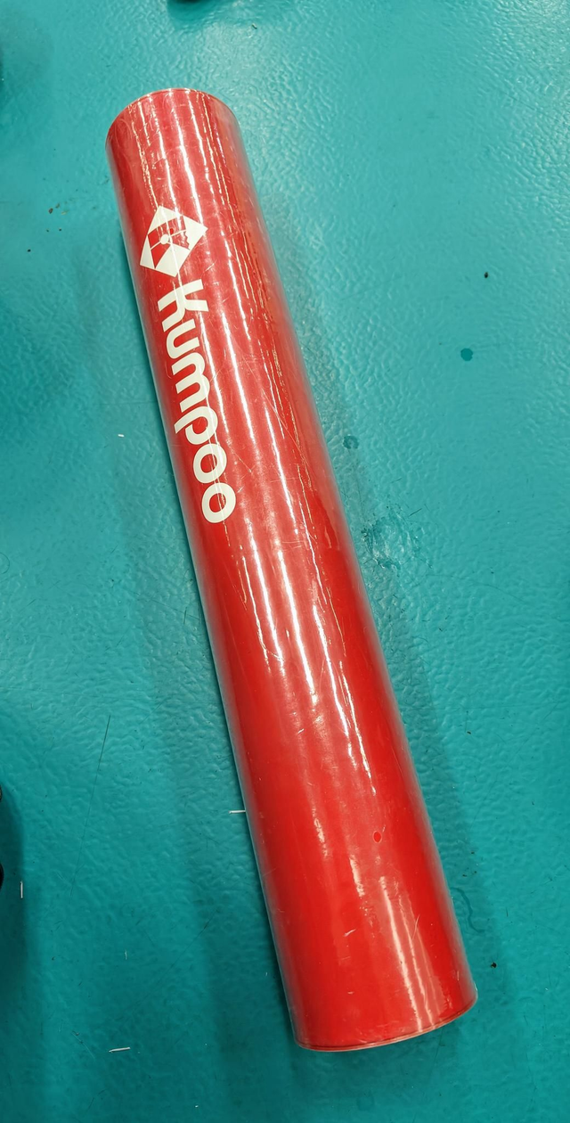 Sulkatuubi Kumpoo Red