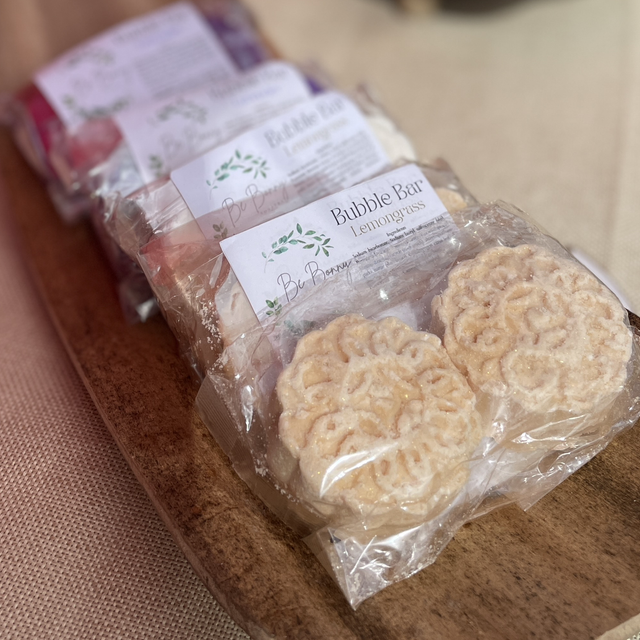 Bubble Bars