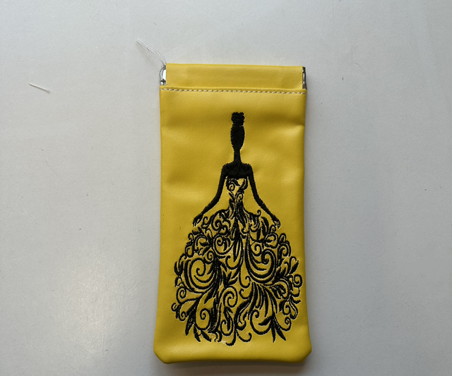 Glasses Case  - Ballgown