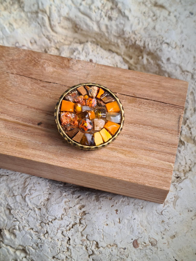 Collection Crocoïte