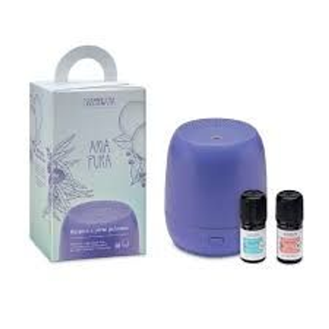 Diffusore ad Ultrasuoni Petit Viola Nasoterapia