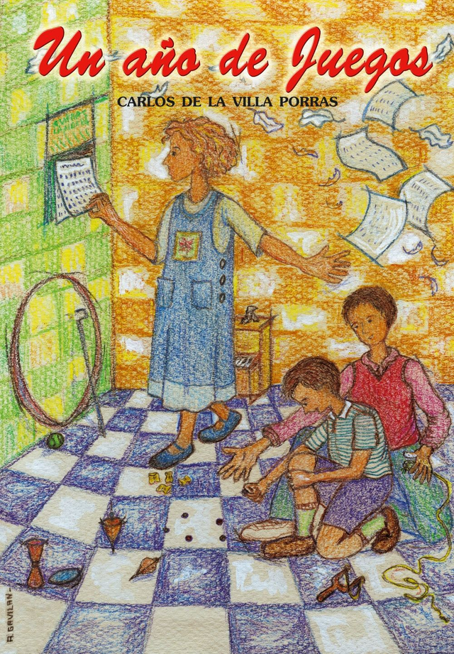 1 Un año de juegos