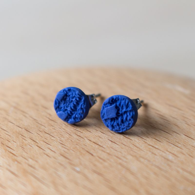 Boucles d'oreilles - Puces - Ø 7 mm