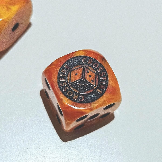 Crossfire Dice (20 Dice)