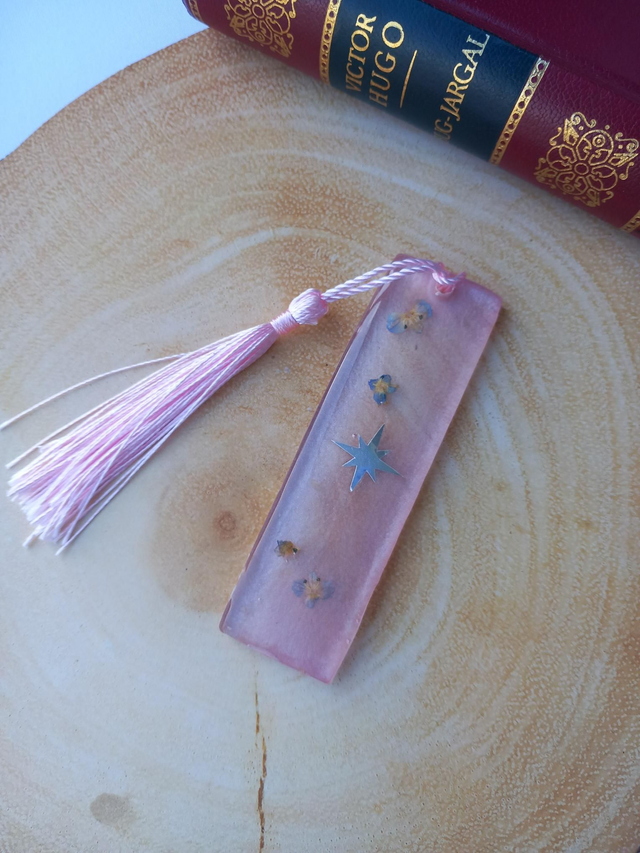 Marques-page céleste 