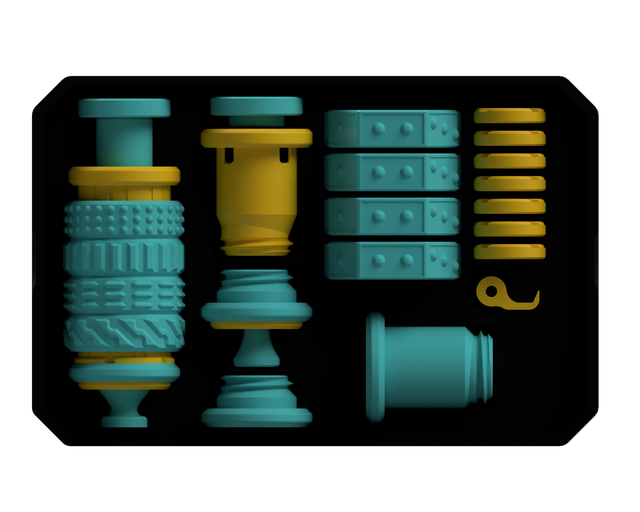 Deluxe | Trésor des Mers