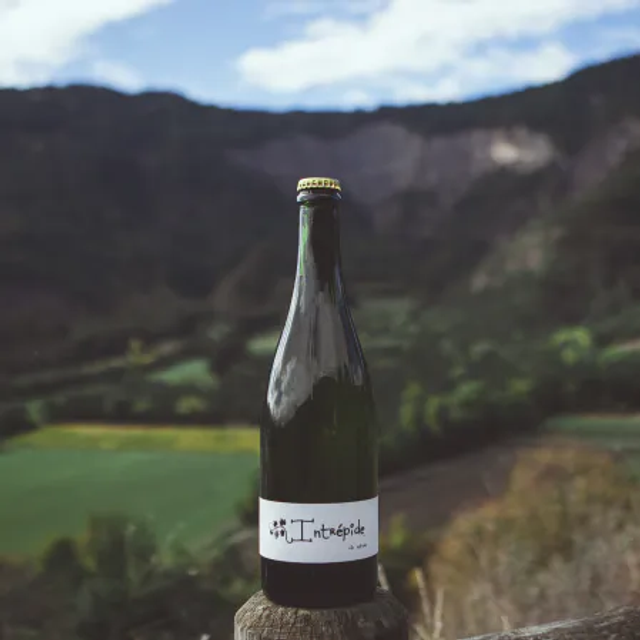 Intrépide 2021 - 75 cl