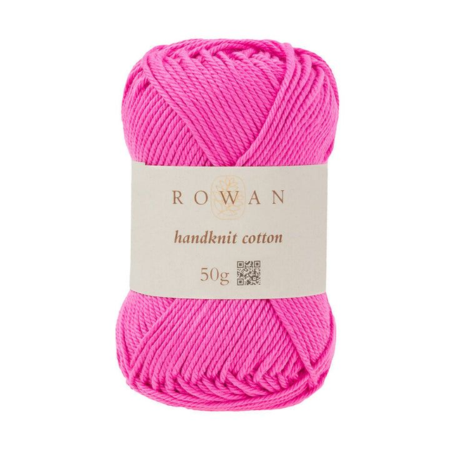 Rowan Hand Knit Cotton Flamingo (368) 50g/85m