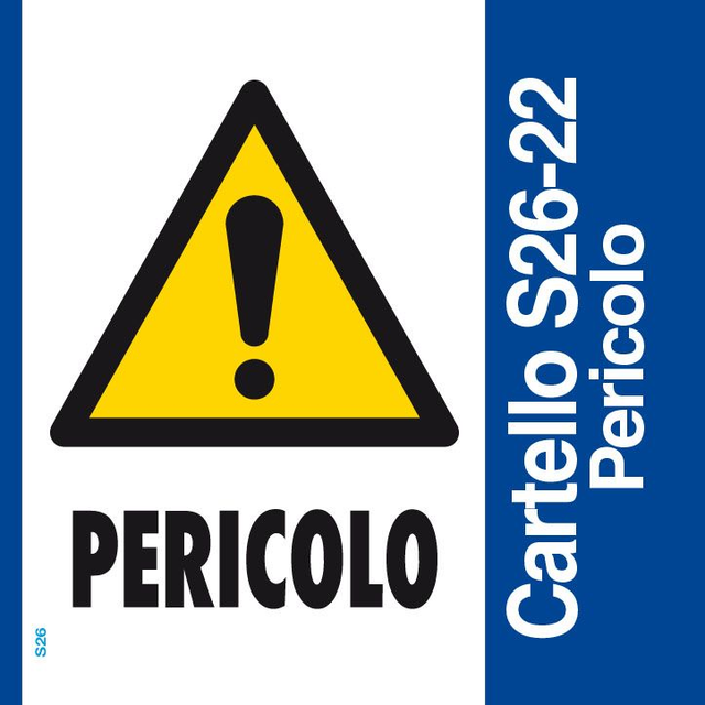 S26-Pericolo