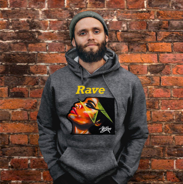 Rave hoodie