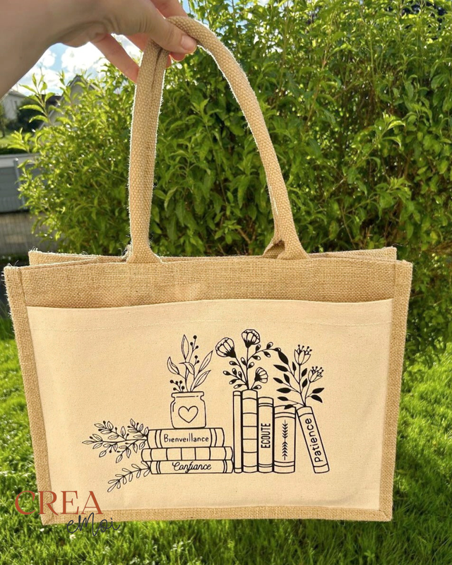 Sac personnalisé 