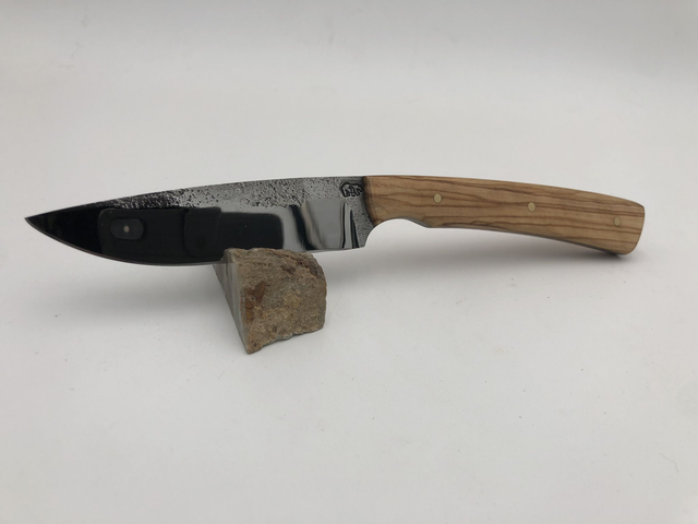 Utilitaire - Manche en zébrano