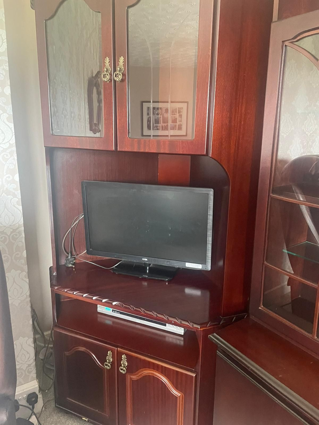 TV cabinet 