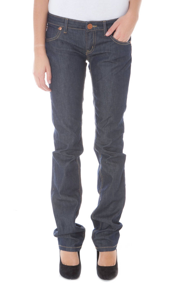 674PHARD JEANS DENIM DONNA BLU