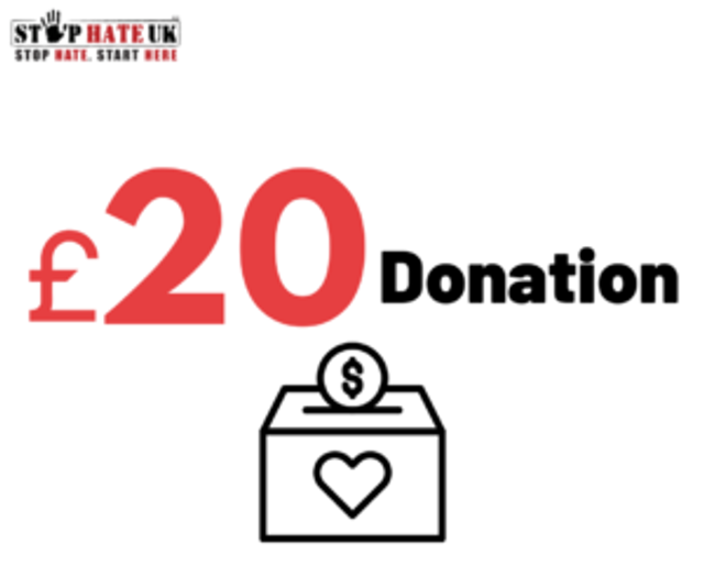 £20 Donation