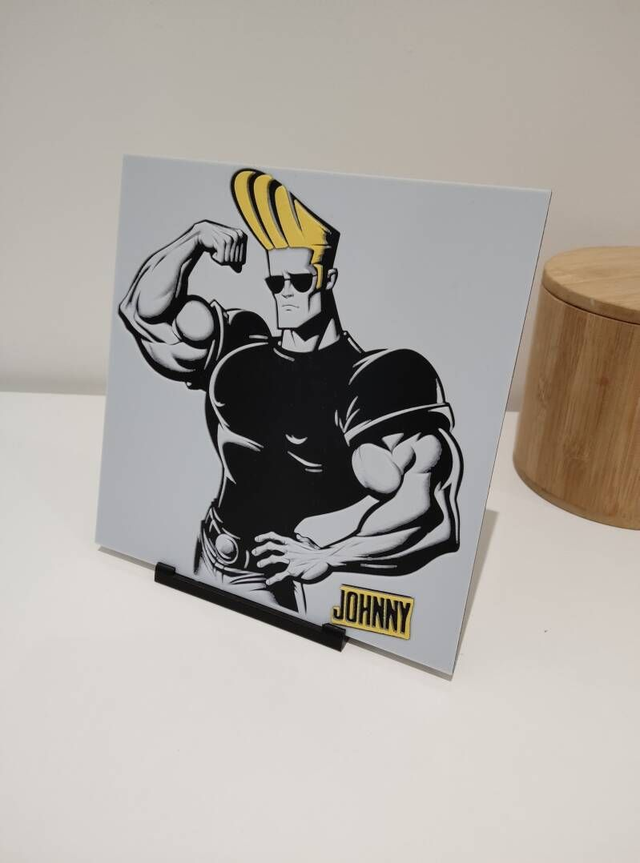 Johnny Bravo