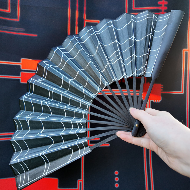 Spider Web - Alternative - Fan [FAN-ALT-SW]