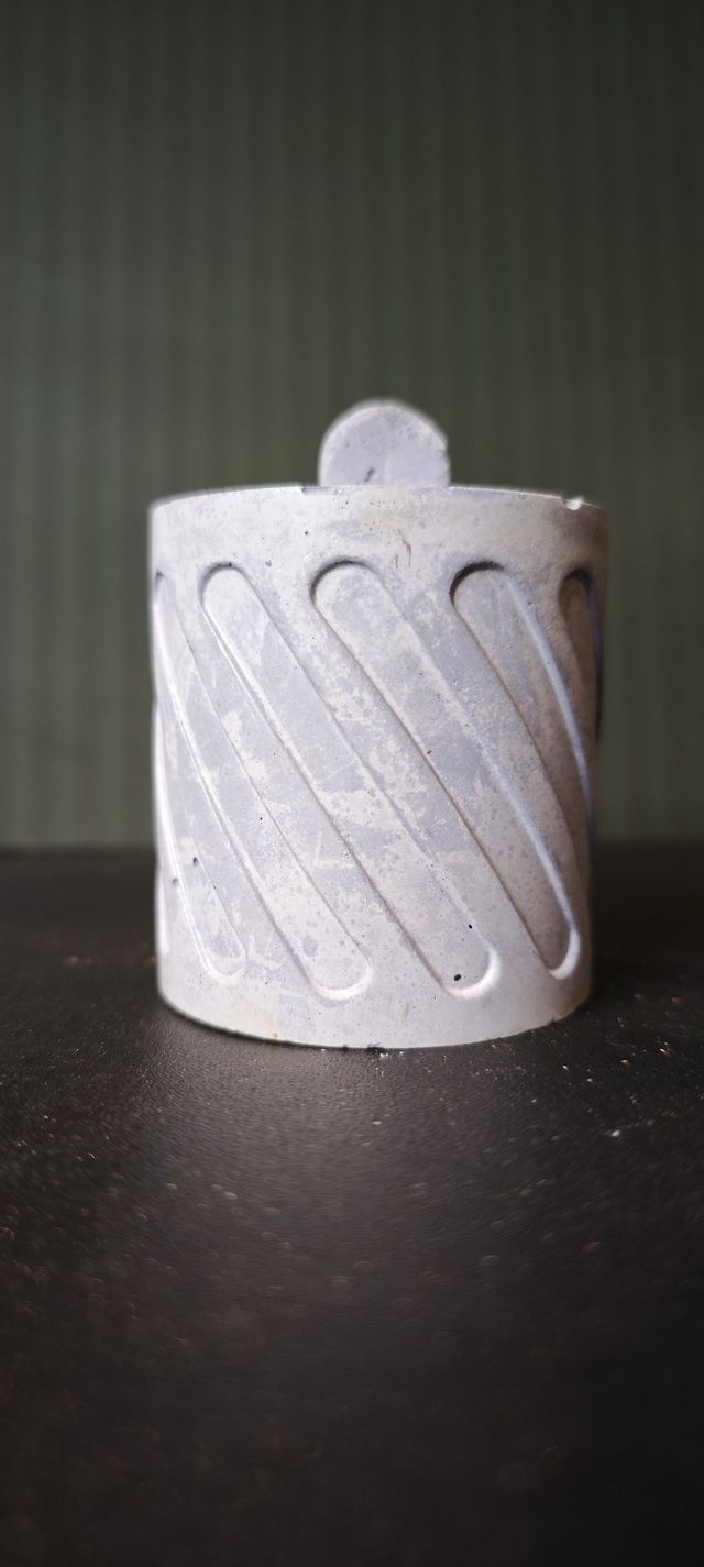 Scented Candle Clove Orange Jasmine - delicate scent 100g