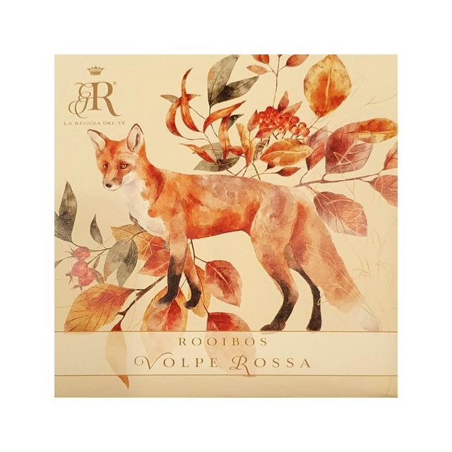 Natura_Volpe Rossa (Fave di Cacao-Amarena)