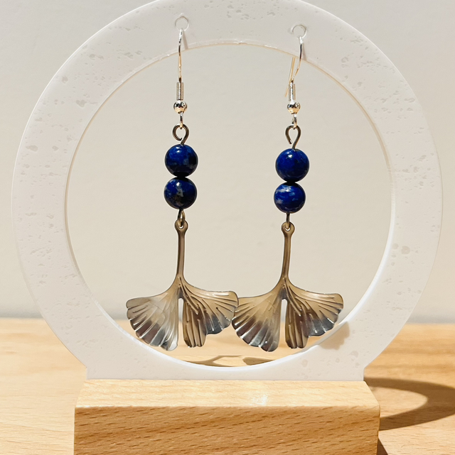 Lapis-lazuli - Pièce Unique 